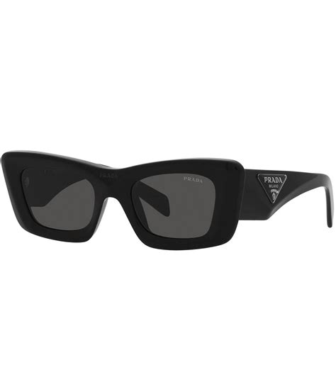 black sunglasses women prada|prada sunglasses women prices.